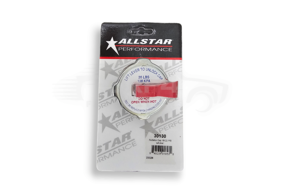 Radiator Cap With Lever Allstar Performance Stant